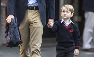 英国乔治小王子成IS新目标，恐怖分子扬言袭击其学校