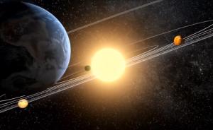 人类首次看到系外行星：速度26公里/秒