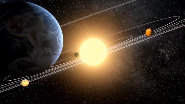 人类首次看到系外行星：速度26公里/秒