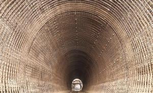 号称“地质工程师灾难”的北非最长隧道，被中国公司打通了
