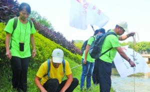 广州志愿者自发追查污泥偷排源头，与官方河长联手治水
