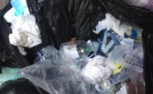 西安街头疑现宠物医疗垃圾，医生称或成为传染病的二次污染源
