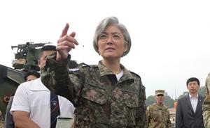 韩外长表示未考虑追加部署“萨德”，不加入美国导弹防御体系