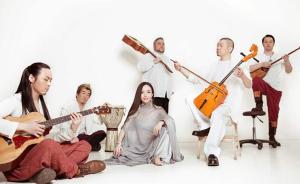 专访｜HAYA乐团：蒙古音乐的深沉内敛来自性格特质
