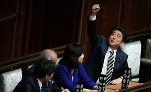 日本政府召开特别国会，正式启动新一届安倍内阁