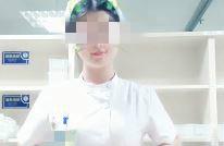 陕西榆林第一医院回应两女护士上班玩直播：系实习生，已停职