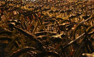 天津两万辆共享单车被“关禁闭”，因乱停乱放被城管部门暂扣