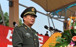 徐坤侠少将出任火箭军副参谋长