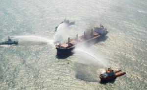 中国-东盟国家最大规模海上联合搜救实船演练成功举行