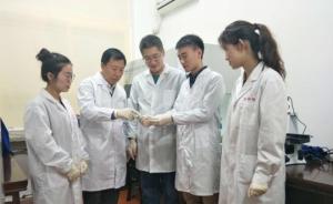 中国科学家研发智能纳米颗粒，可用于肿瘤治疗