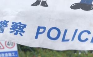 男子酒后驾车看《战狼2》,遇检强冲卡