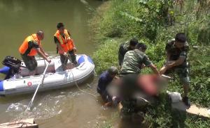 吵架闹离婚,丈夫负气跳塘身亡