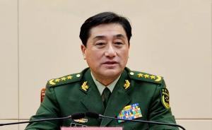 武警部队司令员王宁：努力实现武警部队体系化重塑