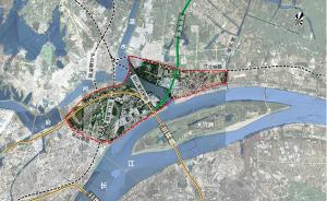 5家机构入围长江新城概念规划编制，预计12月底完成编制