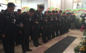 21岁消防战士救援行动中牺牲，江西上万市民泪别贵州籍英雄