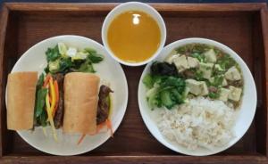为何国际流行的“本地校餐”在中国发展艰难