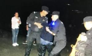 女子要跳江被杭州民警拦下，称儿子嫌她不会带孙子让她回老家