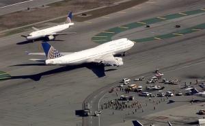 再见“空中女王”，美联航退役747客机