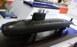英媒：中企将在泰国建厂，助其维护购自中国的潜艇