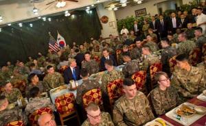 特朗普访韩期间，韩国向其征询获得核潜艇的可能性