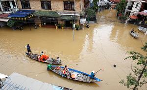台风“达维”在越南致死人数增至106人，197人受伤
