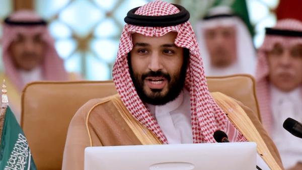 32岁沙特反腐总指挥一周抓了201人