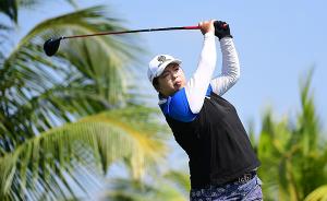登顶女子高尔夫世界第一，冯珊珊创历史成“双11”大赢家