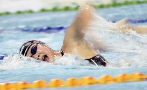15岁少女再破世界青年纪录！中国泳坛有了耀眼双子星