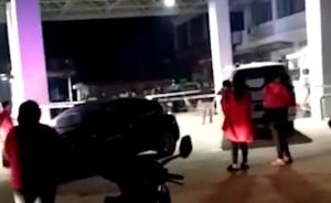 加油点老板切割废油罐,被"炸"身亡