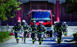 故宫消防员：量身定制55个灭火预案，42年“万无一失”