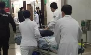 杭州男子砍伤10岁儿子致出血性休克后报警，警方介入调查