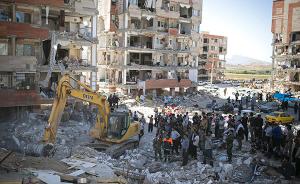 两伊地震已致530人死，“经适房”偷工减料被指是罪魁祸首