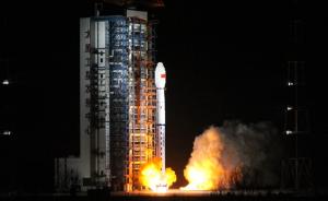 中国将在2018年至2021年前后发射四颗风云三号卫星