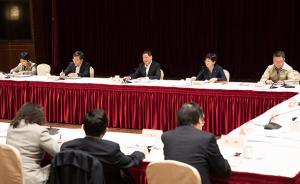 中共上海市委召开调研协商座谈会，研究深化上海城市核心功能