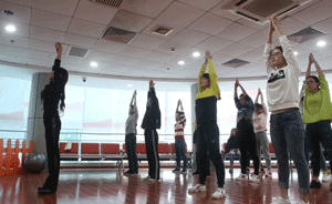赞！上海女医生用舞蹈治疗泌尿隐疾