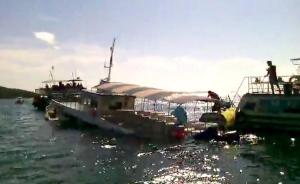 福建一家六口在泰国旅游发生撞船：一人重伤昏迷，驾驶员被诉