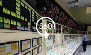 360°全景｜走进大亚湾核电基地，探秘中微子实验室