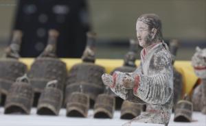 陕西警方破获西汉盗墓案，追回千余文物