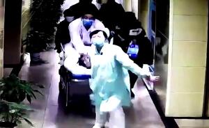 病人术前突发呼吸衰竭，临产护士拉着担架车与死神赛跑