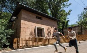 震后重建的中国乡村小屋获2017世界建筑节大奖