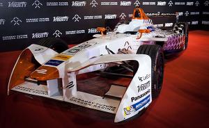 外媒：贾跃亭旗下的法拉第未来将退出电动方程式赛车锦标赛