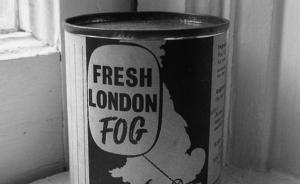 克里斯蒂娜•科顿：逝去的伦敦雾和那段英国记忆