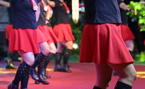 2017年全国广场舞大赛总决赛在海南陵水开幕