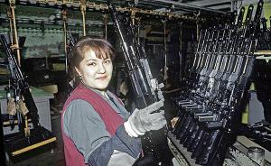 为逃避美国制裁，AK-47的制造商卡拉什尼科夫要易主？