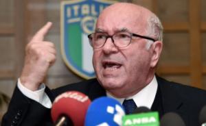 意大利足协主席被逼辞职了，“实干家”还是难敌汹涌民意