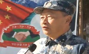 刘春明调任中部战区空军副参谋长，曾任空军武汉指挥所司令员