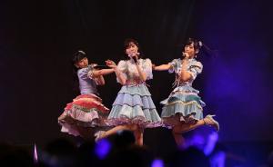 AKB48三位成员到访上海，时间太短已经在期待下一次