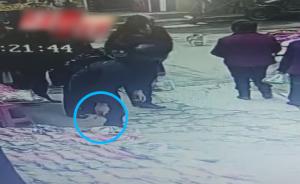 男子“碰瓷”宠物狗:自抠身上伤疤索赔