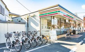 7-11便利店在日本推出共享单车，看中的或是背后的客流量