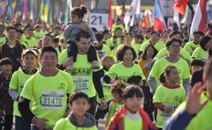 中国马拉松新玩法，“互联网+跑步”人数超传统赛事15倍
